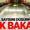 Vekil Sayısını Düşürmeyen Tek Bakan! Vekil Sayısını Düşürmeyen Tek Bakan!