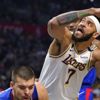 Los Angeles derbisinin galibi Lakers Los Angeles derbisinin galibi Lakers