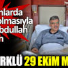 Milli bayramlarda rahatsızlanan Abdullah Gül'den 29 Ekim mesajı Milli bayramlarda rahatsızlanan Abdullah Gül'den 29 Ekim mesajı
