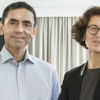 Almanya'da Prof. Dr. Uğur Şahin ve eşi Dr. Özlem Türeci'ye liyakat nişanı verilecek
