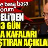 ﻿Devlet Bahçeli'den tam 13 gün sonra kafaları karıştıran açıklama: ''Üzerine basa basa diyorum...''