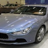 Maserati Ghibli Ermenegildo Zegna