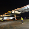 Solar Impulse 2 Çin'e indi Solar Impulse 2 Çin'e indi