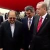 Cumhurbaşkanı Erdoğan Tahran’da