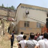 Şemdinli Devlet Hastanesinde Yangın Paniğe Neden Oldu Şemdinli Devlet Hastanesinde Yangın Paniğe Neden Oldu