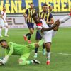 Gençlerbirliği 3 puanı unuttu!