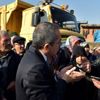 Kaymakam, maden ocağı yetkilisini azarladı