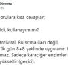 Prof. Dr. Güner Sönmez korona merak edilenleri yanıtladı. Virüse karşı vitamin kullanılmalı mı. İkinci kez korona bulaşır mı. Prof. Dr. Güner Sönmez korona merak edilenleri yanıtladı. Virüse karşı vitamin kullanılmalı mı. İkinci kez korona bulaşır mı.