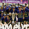 Şampiyon Fenerbahçe...