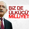 Kılıçdaroğlu: Biz de ülkücüyüz