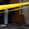 Kuveyt'teki cami saldırısında 60 gözaltı Kuveyt'teki cami saldırısında 60 gözaltı