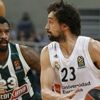 Real Madrid'de Sergio Llull sakatlandı Real Madrid'de Sergio Llull sakatlandı