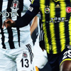 Beşiktaş Fenerbahçe maçlarında ilginç istatistikler!