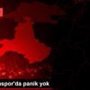 Menemenspor da panik yok