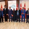 Kıbrıs gazilerine madalya ve berat takdimi Kıbrıs gazilerine madalya ve berat takdimi