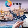 lifebox Kurban Bayramı'na hazır lifebox Kurban Bayramı'na hazır