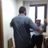 Umreden dönenlerin karantinada 12. günü Umreden dönenlerin karantinada 12. günü