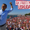 Ekrem İmamoğlu Üsküdarlılarla buluştu Ekrem İmamoğlu Üsküdarlılarla buluştu