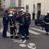 Charlie Hebdo Zanlıları Bir Evde Kıstırıldı Charlie Hebdo Zanlıları Bir Evde Kıstırıldı