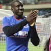 Demba Ba'dan Kurban Bayramı kutlaması!