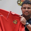 Efsane Ronaldo sahalara döndü Efsane Ronaldo sahalara döndü