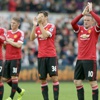 Premier Lig'in yeni lideri ManU Premier Lig'in yeni lideri ManU