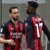 Milan, Hakan Çalhanoğlu ile 3 puanı kaptı Milan, Hakan Çalhanoğlu ile 3 puanı kaptı