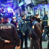 Kumar operasyonunda baskın yapan polis cesetle karşılaştı