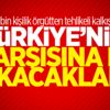 Haşdi Şabi'den tehlikeli kalkışma! Haşdi Şabi'den tehlikeli kalkışma!