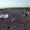 Valilik durumdan vazife çıkardı, Adalet Mitingi'ne katılımı 'hesapladı'