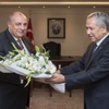 Türkeş, Bahçeli’yi aradı Türkeş, Bahçeli’yi aradı