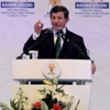 Davutoğlu: Kimse çözüm sürecini günlük siyasete alet etmesin Davutoğlu: Kimse çözüm sürecini günlük siyasete alet etmesin