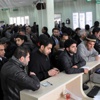 Gelir testi için uzun kuyruklar oluştu Gelir testi için uzun kuyruklar oluştu