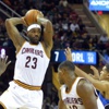 LeBron isyanda! ''Bıktım...'' LeBron isyanda! ''Bıktım...''