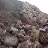 Heyelan, mahalle yolunu kapattı Heyelan, mahalle yolunu kapattı