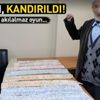Zengin dilenciye akılalmaz dolandırıcılık oyunu Zengin dilenciye akılalmaz dolandırıcılık oyunu