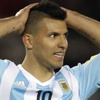 Aguero 1 ay forma giyemeyebilir Aguero 1 ay forma giyemeyebilir