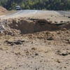 PKK'dan baraj bölgesine bomba PKK'dan baraj bölgesine bomba