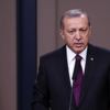 Erdoğan'dan şehit ailesine başsağlığı telgrafı Erdoğan'dan şehit ailesine başsağlığı telgrafı