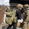 Ukrayna’da bombalı eylem paniği Ukrayna’da bombalı eylem paniği