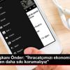 EVSİD Başkanı Önder: "İhracatçımızı ekonomik pandemiden ... EVSİD Başkanı Önder: "İhracatçımızı ekonomik pandemiden ...