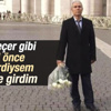 Roma'da gözaltında olan Ağca konuştu Roma'da gözaltında olan Ağca konuştu