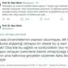 Deprem bilimci Naci Görür uçan arabayı hedef aldı! Deprem bilimci Naci Görür uçan arabayı hedef aldı!
