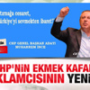 Muharrem İnce seçimlerde kullanacağı sloganı belirledi Muharrem İnce seçimlerde kullanacağı sloganı belirledi