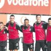 Beşiktaş eksik çalıştı Beşiktaş eksik çalıştı