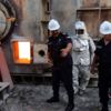 Ürdün ele geçirdiği uyuşturucuları imha etti