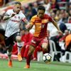 Beşiktaş ile Galatasaray yılın son derbisinde karşı karşıya geliyor Beşiktaş ile Galatasaray yılın son derbisinde karşı karşıya geliyor