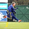 Fenerbahçe'de Gençlerbirliği maçı hazırlıkları başladı Fenerbahçe'de Gençlerbirliği maçı hazırlıkları başladı