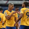 Maç sonucu: Crystal Palace 1-2 Everton