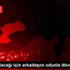200 lira alacağı için arkadaşını odunla dövdü 200 lira alacağı için arkadaşını odunla dövdü
